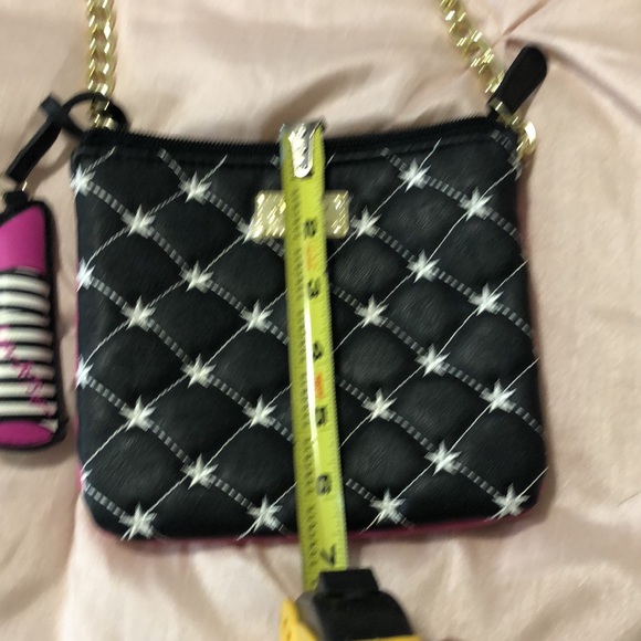 Betsey Johnson purse - Picture 7 of 7